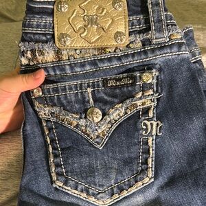 Miss Me Women's Blue Jeans